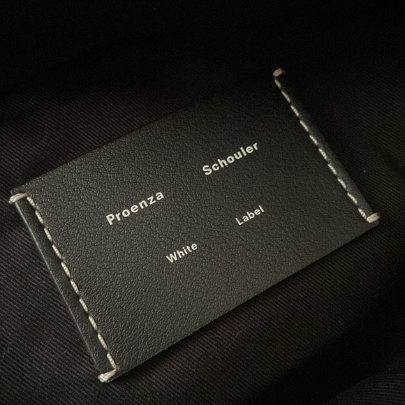 Proenza Schouler White Label Stanton Sling Bag - Picture 15 of 16